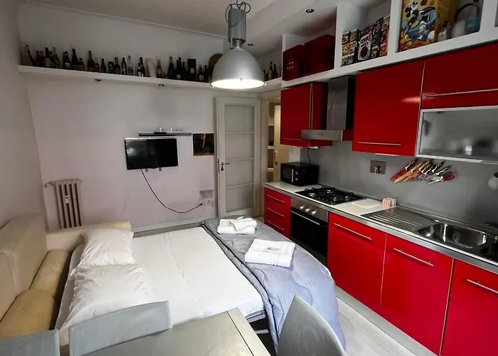 Procida's House By Acs Holidays Appartement Rome